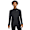 BLACK/REFLECTIVE SILV