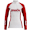 Bright White/Swix Red