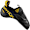 Black/Yellow