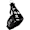 black-silver