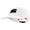 White / Orange