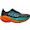BLACK / ELECTRIC AQUA