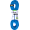 Solid Blue