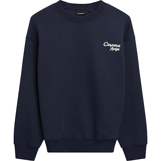 Lodge Crewneck Dame