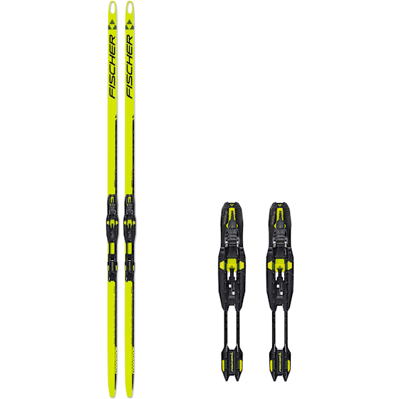 Speedmax Helium skate + XC-Binding World Cup Skate IFP