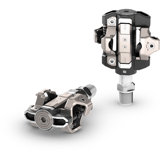 Rally. XC110. Pedal Power Meter