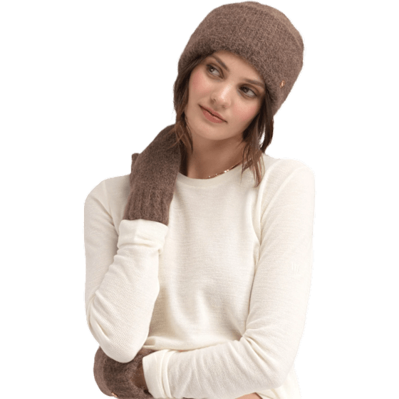 Raulandtind knitted hat Dame