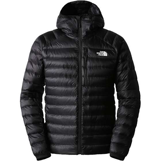 M Summit Breithorn Hooded Down Jacket