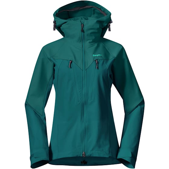 Tind Softshell Jacket Women