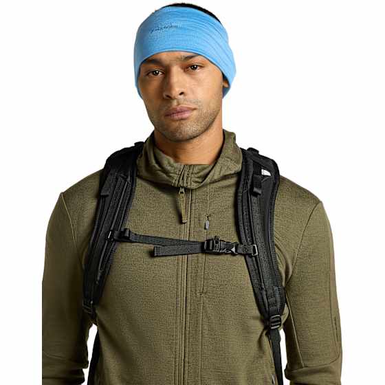 Unisex Cool-Lite™ Merino Blend Flexi Headband