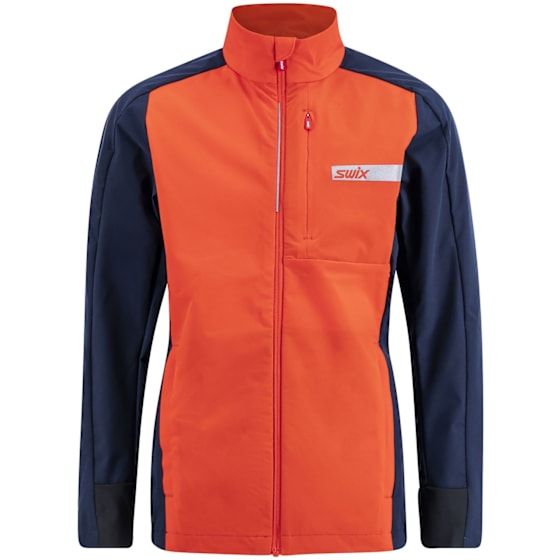 Roadline Wind Jacket Jr