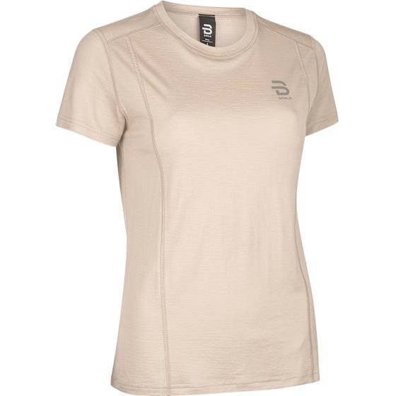 T-Shirt Athlete Wool Wmn 