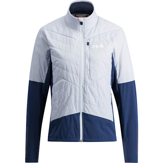Nordic Warm Hybrid Jacket Dame