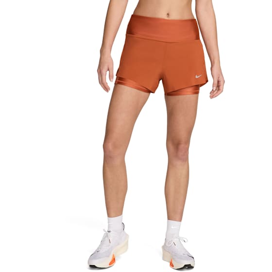 Dri-FIT Swift 3" Running Shorts Dame