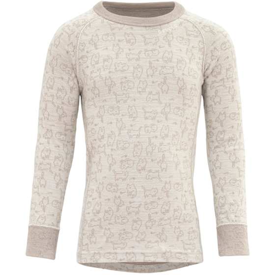 Duo Active Merino Shirt Barn