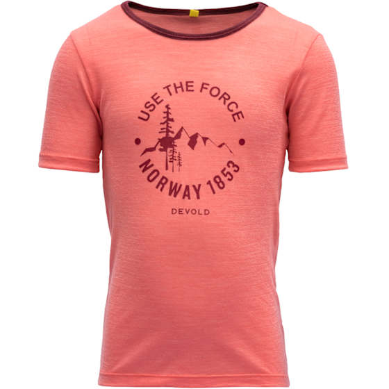 Force Merino Tee Kid
