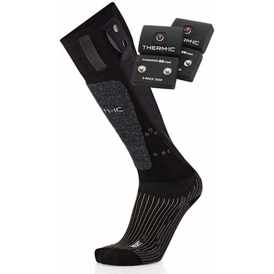 Heat sock + 1200 battery