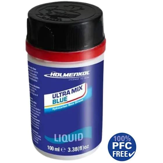 Ultra Mix Blue Liquid 100ml