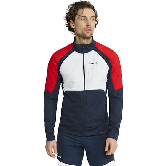 NOR ADV Nordic Training Speed Jacket Herre