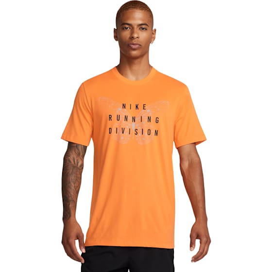 Dri-Fit Tee Run Division Herre