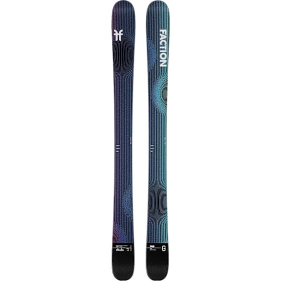 スキー FACTION PRODIGY 2.0 +MARKER GRIFFON 13ID 2026 Faction Prodigy 2 Skis with Marker Griffon 13 ID