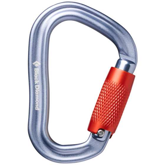 Vaporlock Twistlock Carabiner