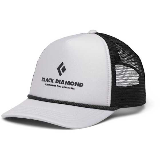 Flat  Bill Trucker Hat