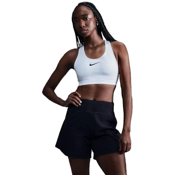 Swoosh High Support Sports Bra Dame