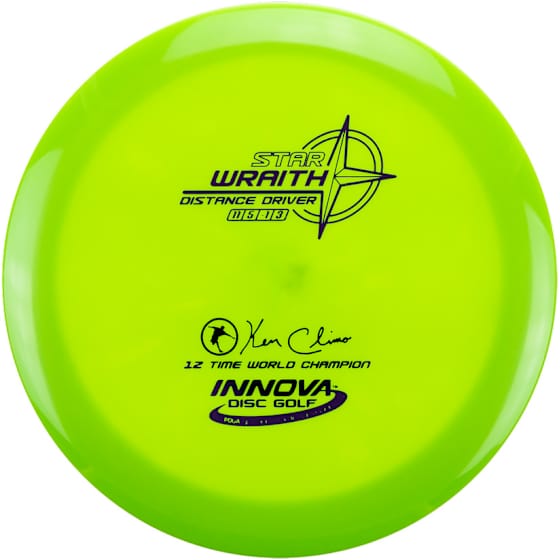 Star Driver Wraith