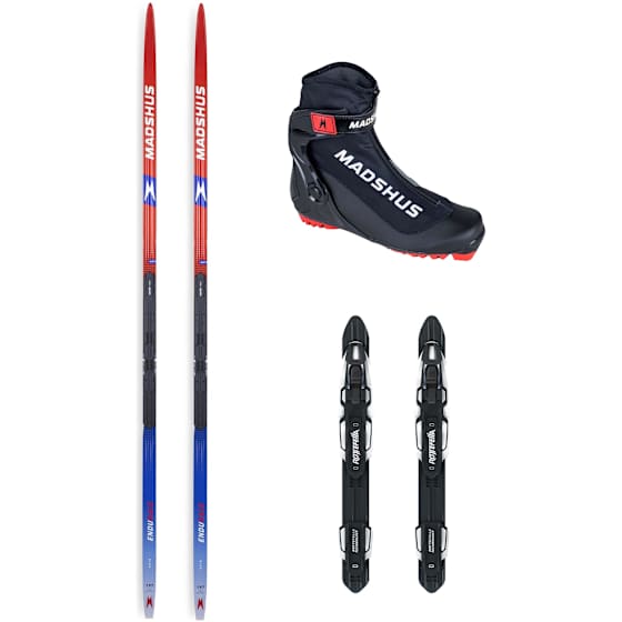 Endurace Skin med Performance Classic og Endurace Universal