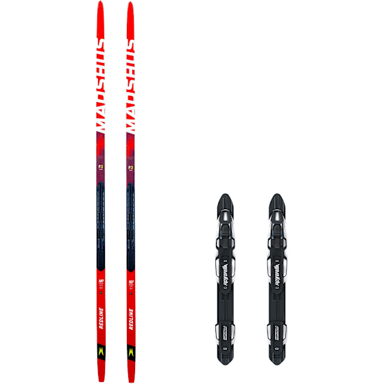 Redline Skate F3 med Performance Skate