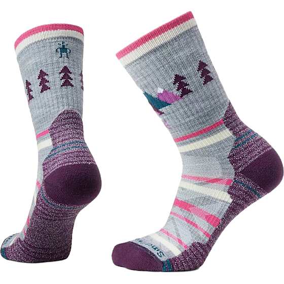Hike Light Cushion Crew Socks Dame
