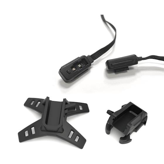 Free GoPro mount kit