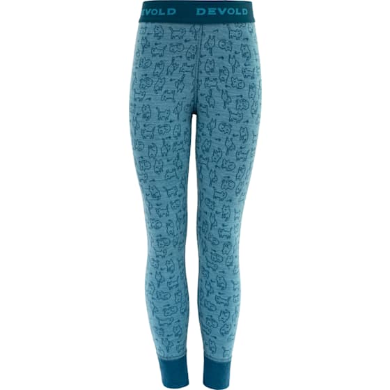 Duo Active Merino Longs Barn