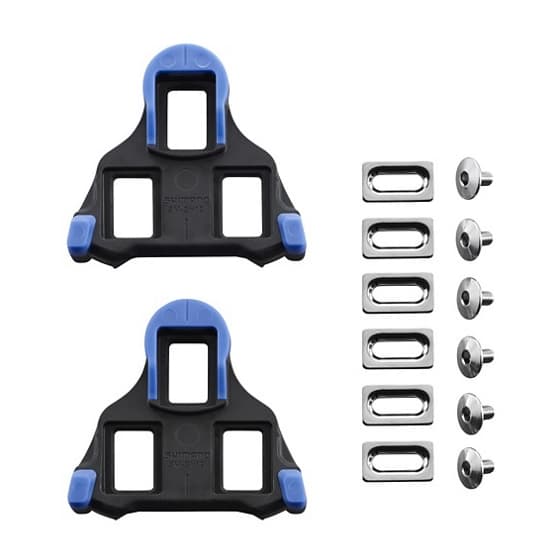 Shimano SM-SH12  cleats / pedalklosser 