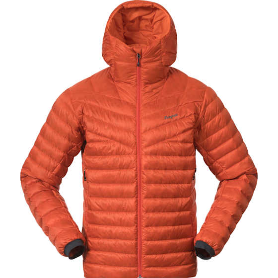 Rabot Light Down Jacket Hood Herre