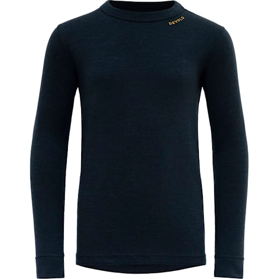 Expedition Merino Silk Shirt Junior