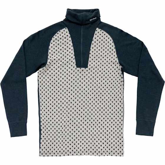 Signature Merino 230 Zip Herre