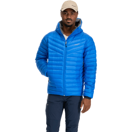 Rabot Light Down Jacket Hood Herre