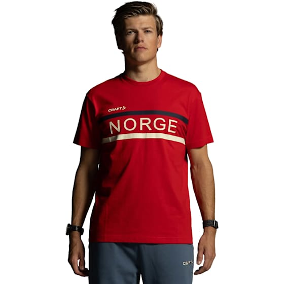 OL Norway Community 2.0 Tee Herre