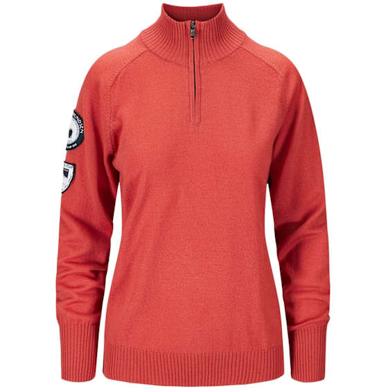 Amundsen Peak Half Zip Dame