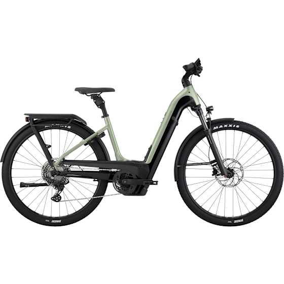 Tesoro Neo X1 Low StepThru