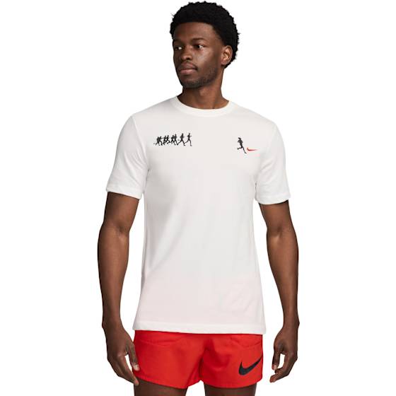 Dri-FIT Fast Run Energy Tee Herre