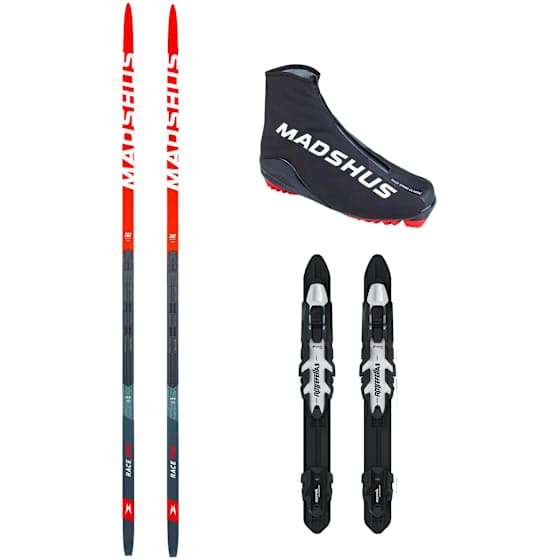 Race Pro Skin og med Xcelerator 2.0 Classic Race Speed Classic