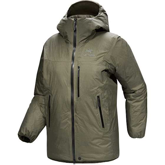 Alpha Lightweight Parka W