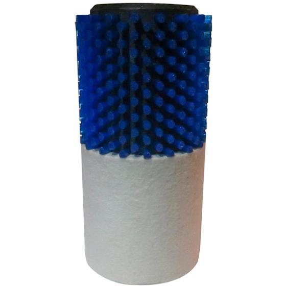 Kombi XC Filt/Blå Nylon 140 mm