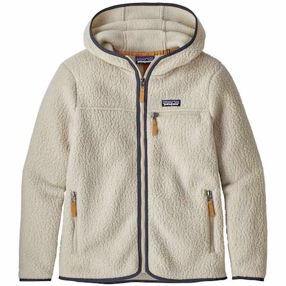 W's Retro Pile Hoody