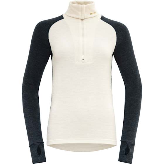 Expedition Merino Silk Zip Herre