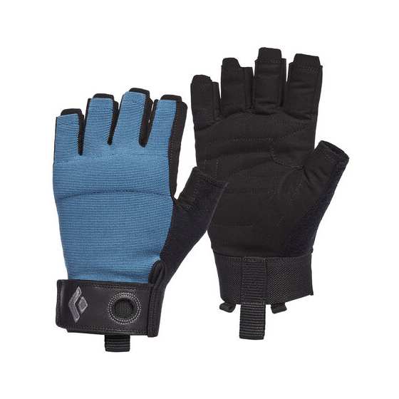 Crag Half-Finger Sikringshansker