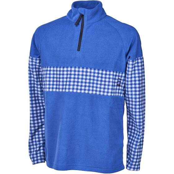 Micro Fleece Zip Neck Junior